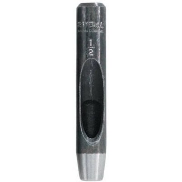 General Tools Mfg 12 Hollow STL Punch 1280M